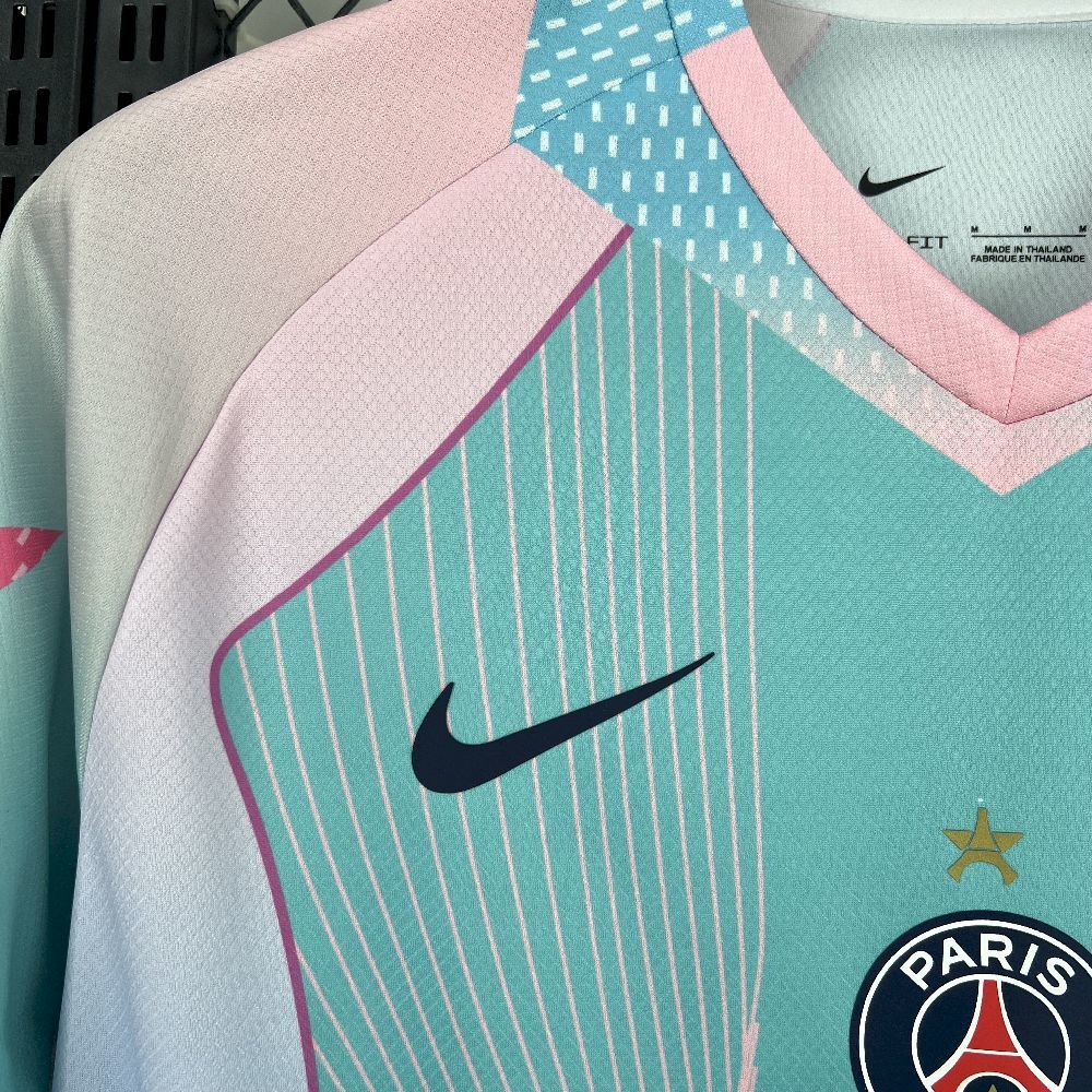 2025/2026 PSG Paris Saint-Germain Special Edition Football Shirt