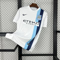 2013/2014 Retro Manchester City Third Away Football Shirt