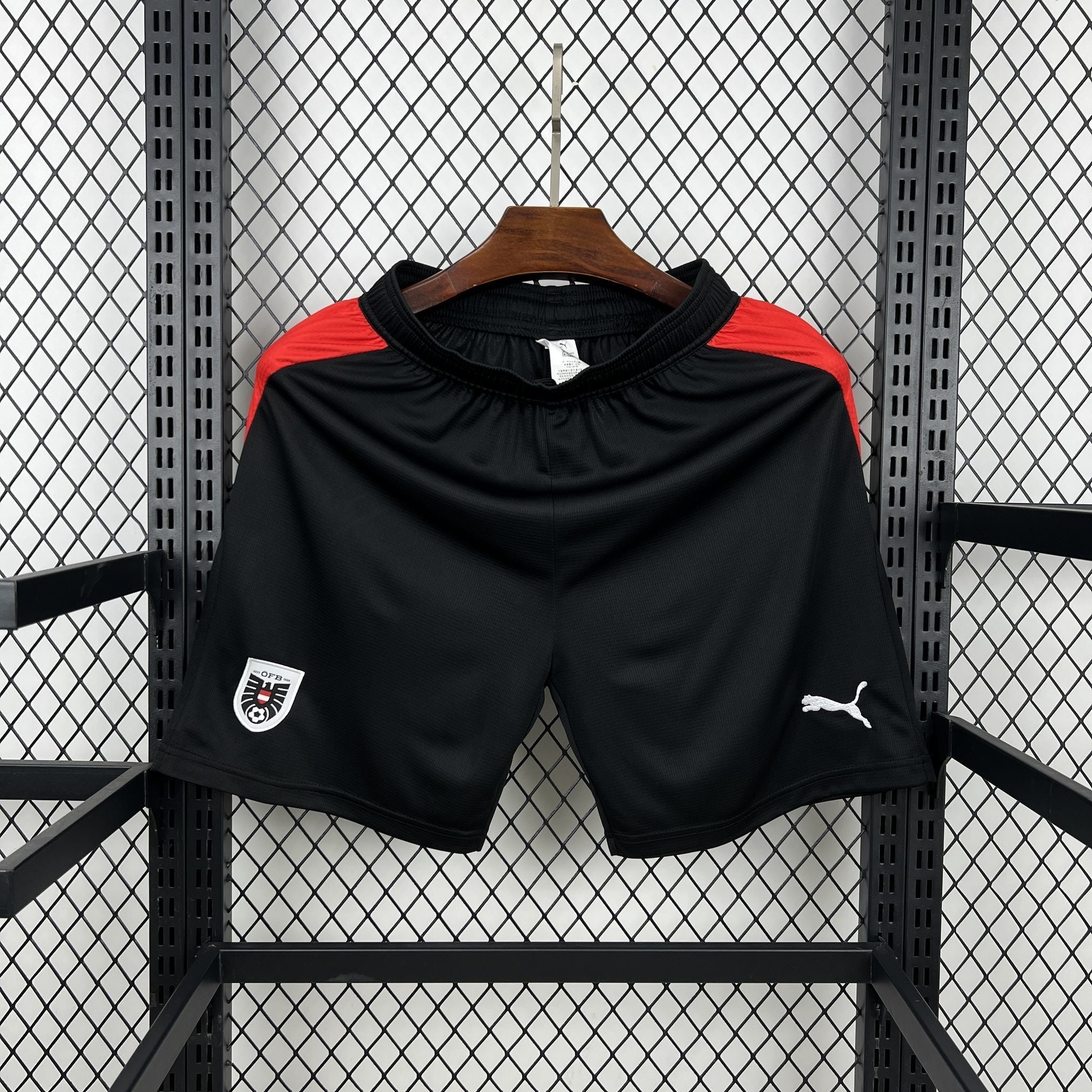 2026 Austria Home World Cup Shorts