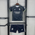2025/2026 Real Madrid Away Football Shirt Kids Size