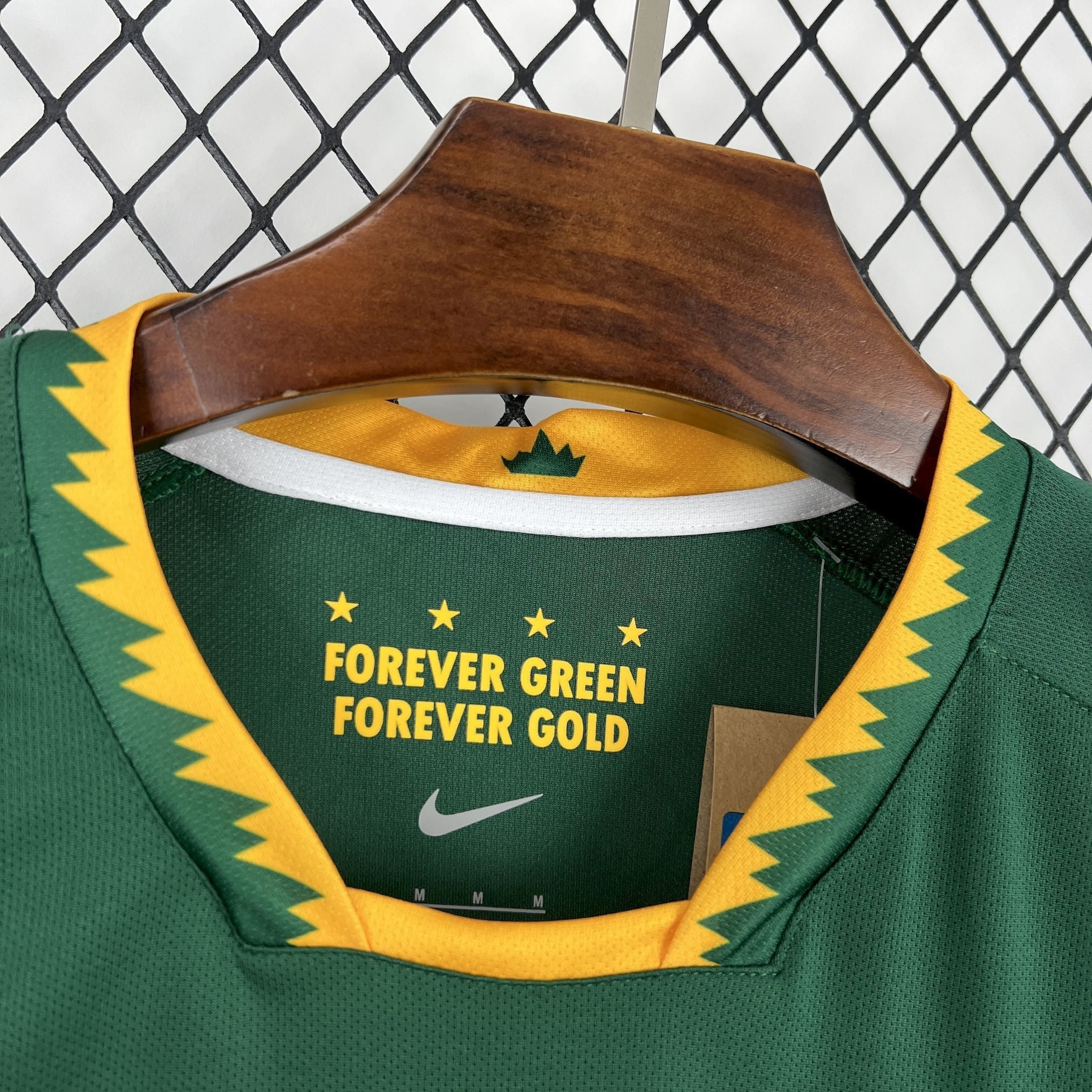 2026 South Africa Hpme Springbok Football Jersey