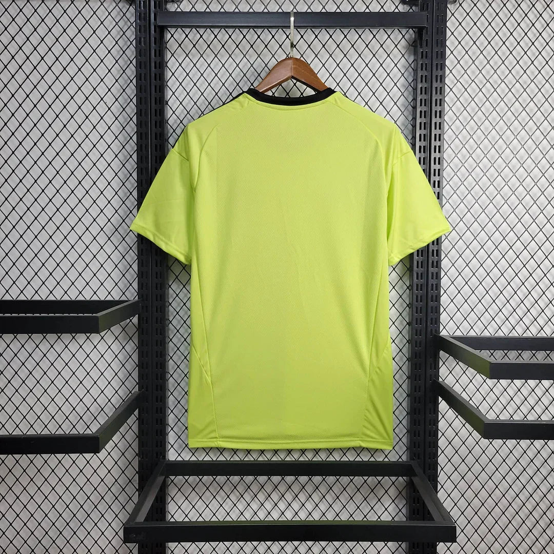 2024/2025 Real Madrid Goalkeeper Football Shirt 1:1