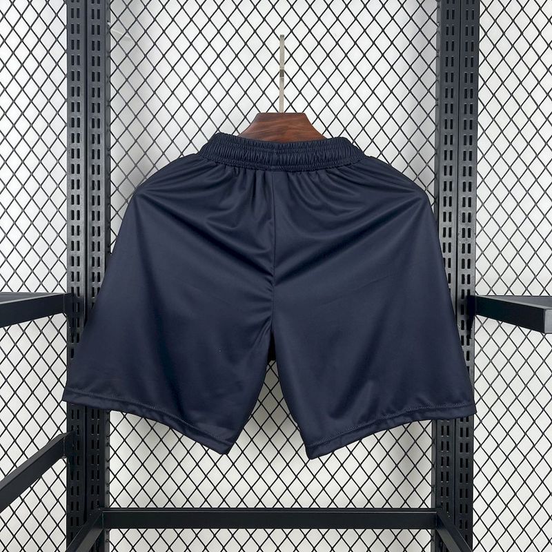 Barcelona x Travis Scott Retro 2000/01 Home Skeleton Shorts
