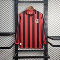 2024/2025 Long Sleeve AC Milan 125th Anniversary Football Shirt
