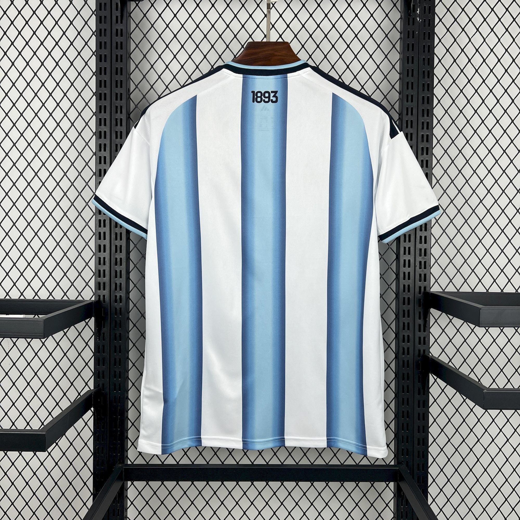 2026 Argentina Home World Cup Football Shirt