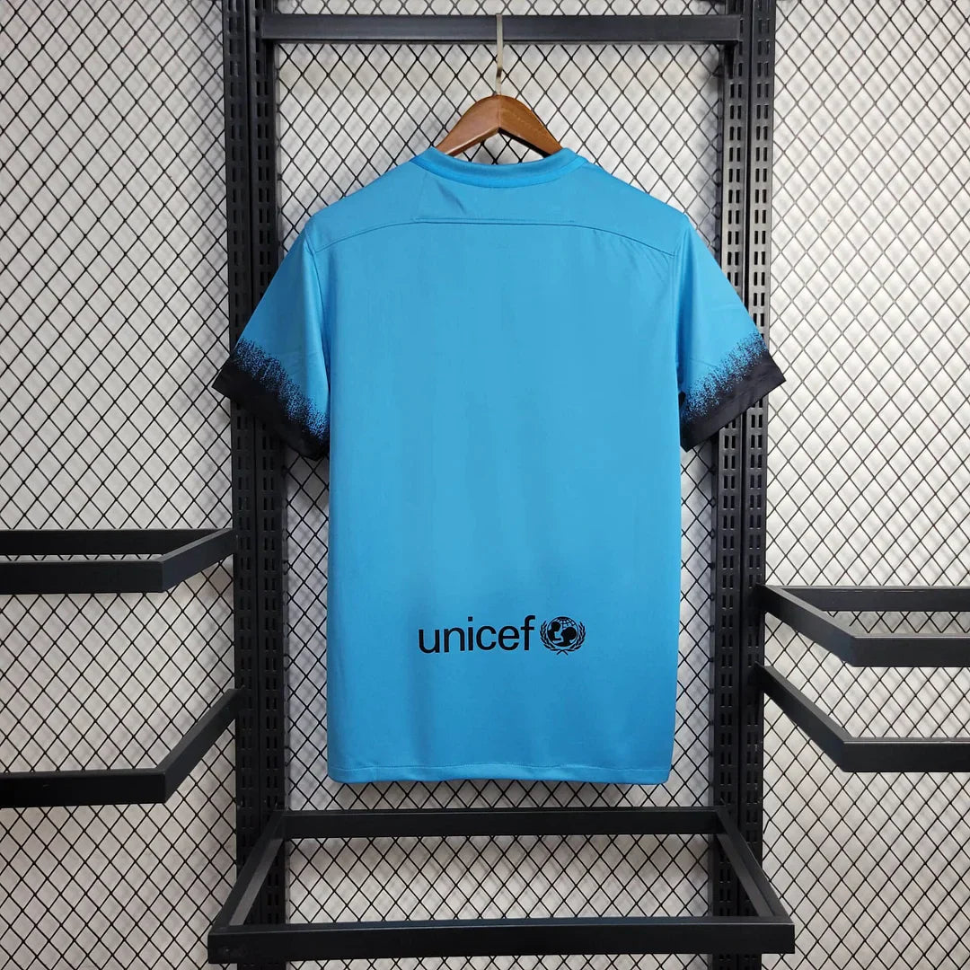 2015/2016 Retro Barcelona Third Away Football Shirt 1:1 Thai Quality