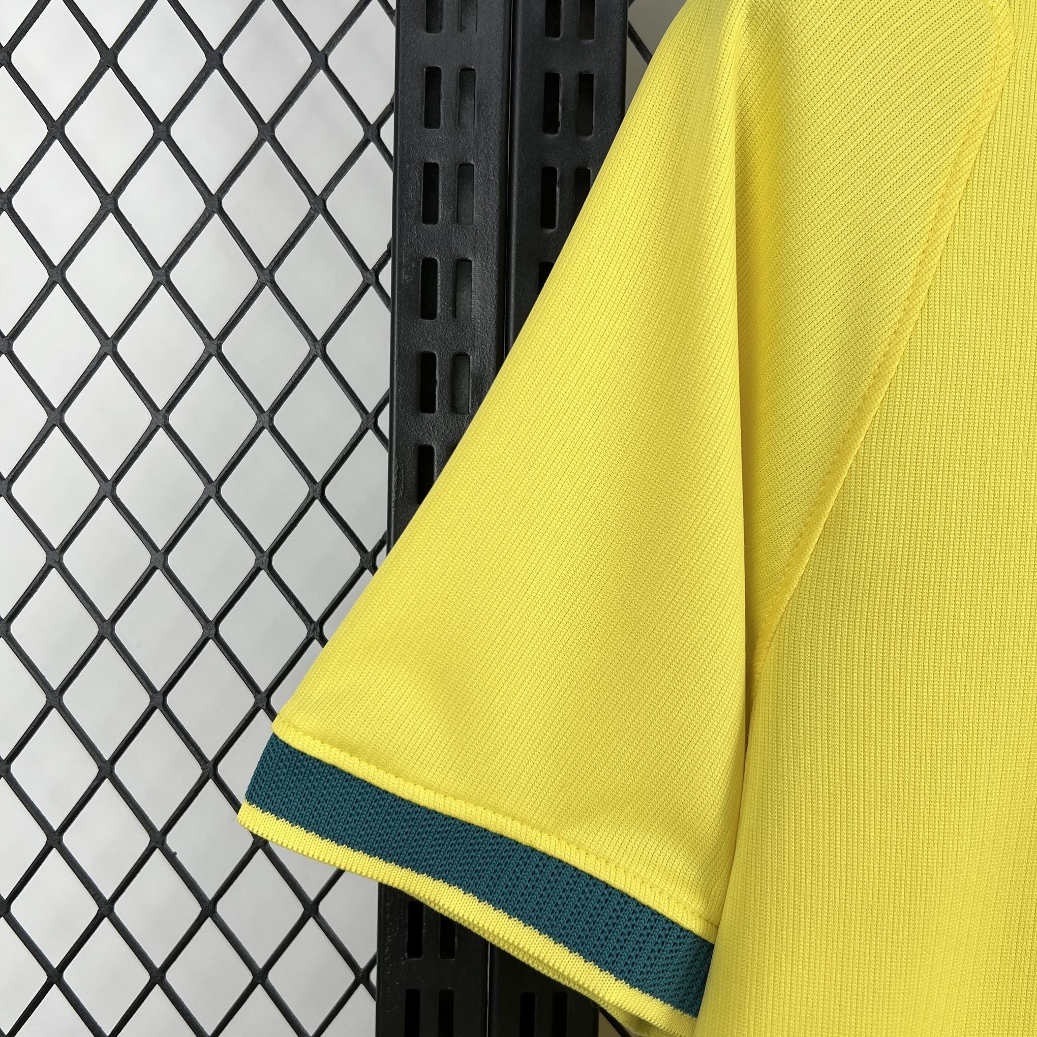 2026 Brazil Home World Cup Jersey