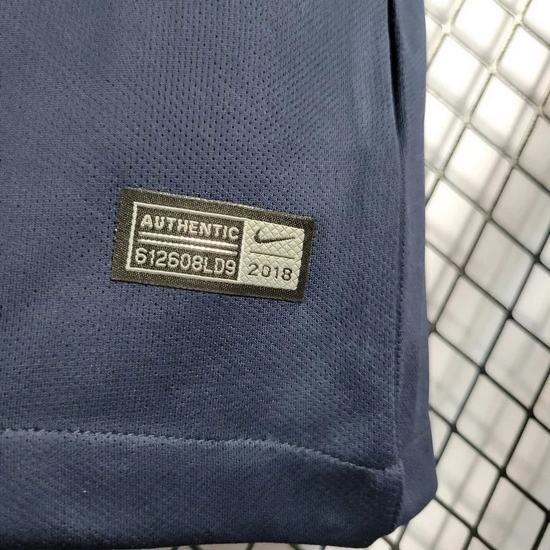 2018 World Cup France Home Football Shirt