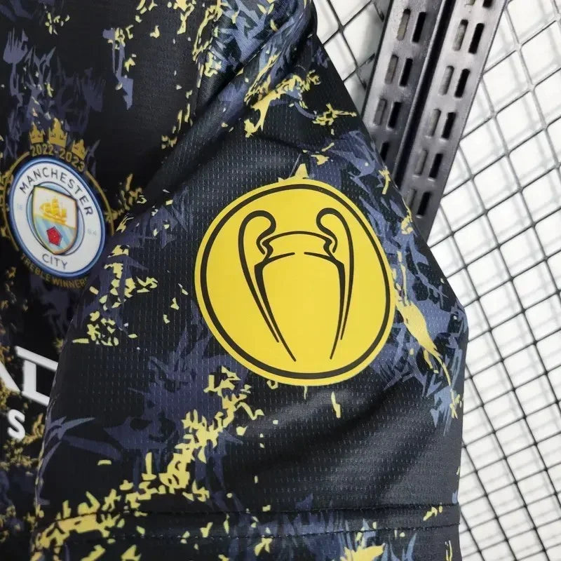 2023/2024 Manchester City Special Edition 1:1 Football Shirt Thai Quality