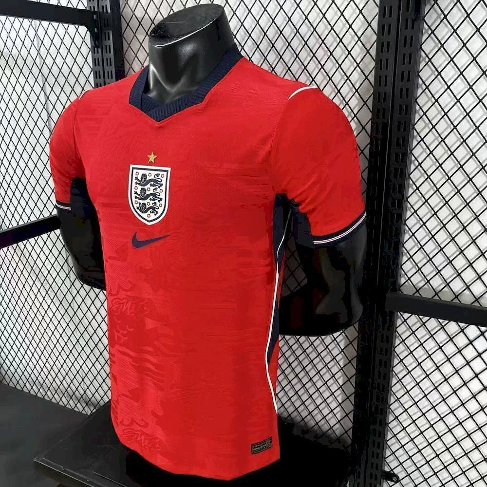 2026 England Away World Cup Football Jersey Player Version