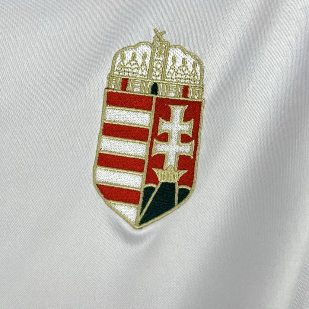 2026 Hungary World Cup Away Football Jersey