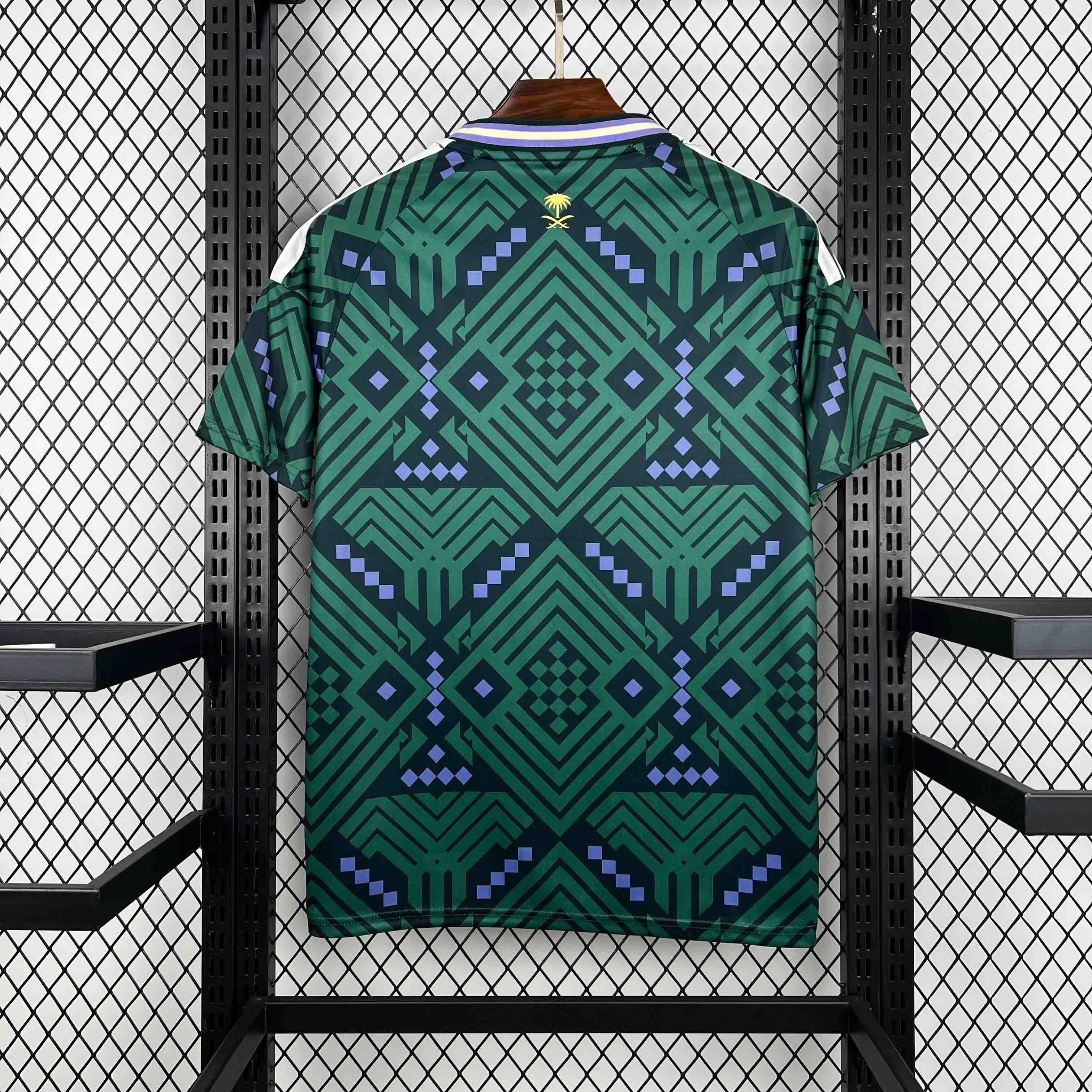 2026 Saudi Arabia Home World Cup Football Shirt
