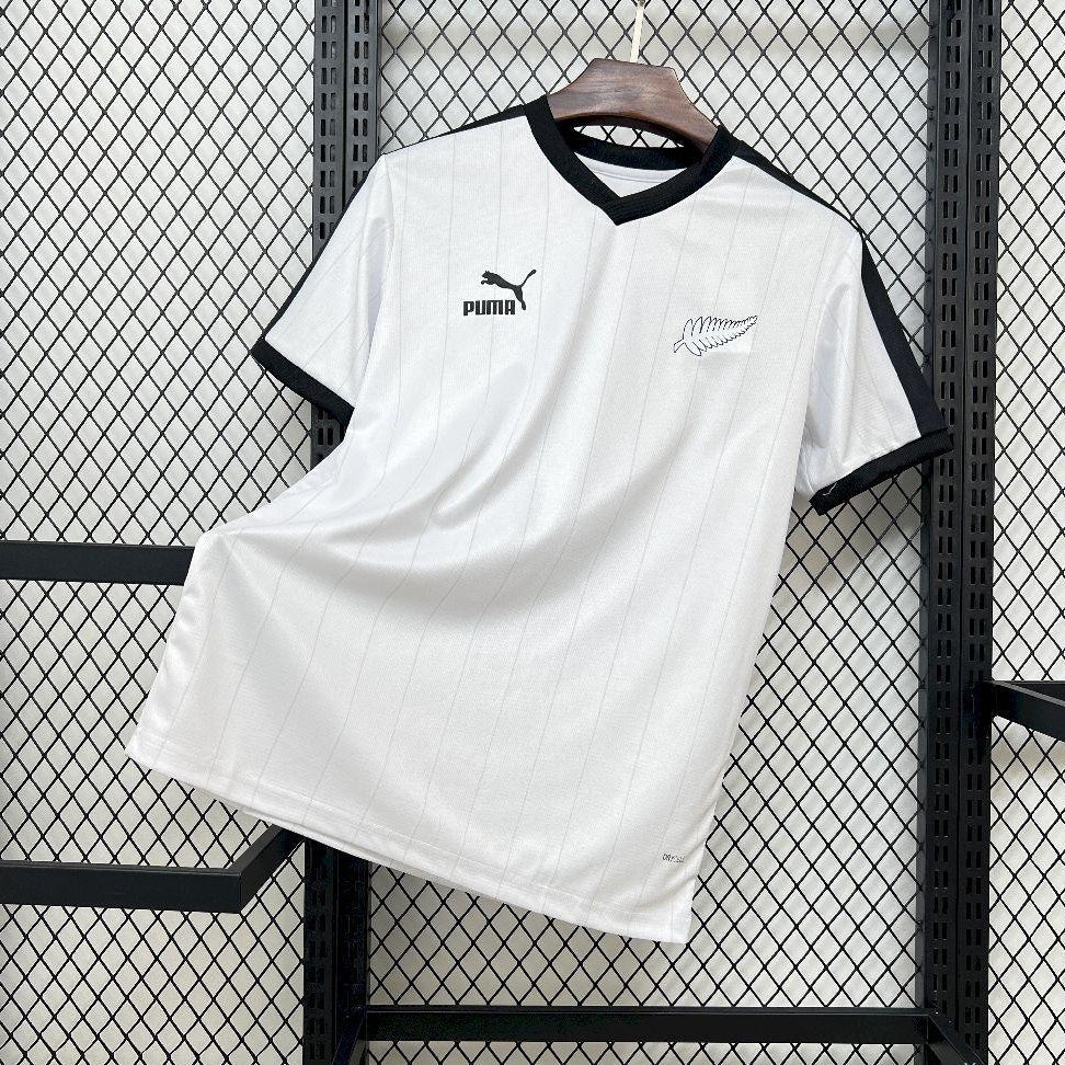 2025/2026 New Zealand Home Jersey