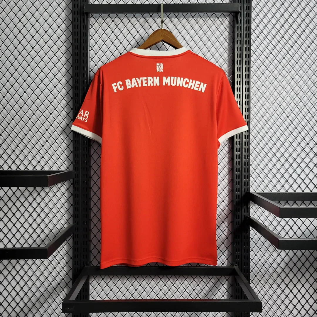 2022/2023 Football Jersey Bayern Munich Home 1:1 Thai Quality