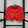 2025/2026 PSG Paris Saint-Germain Third Away Shorts