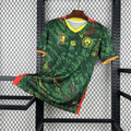 2026 Cameroon Home World Cup Football Shirt