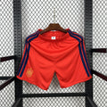 2026 Spain Home World Cup Shorts