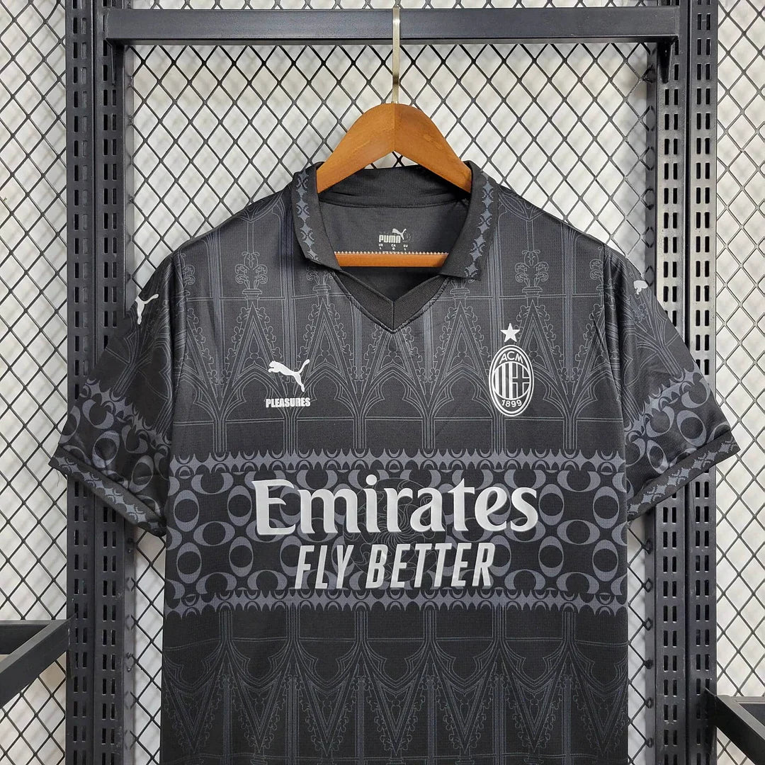 2023/2024 AC Milan Fourth Away Soccer Jersey 1:1 Thai Quality