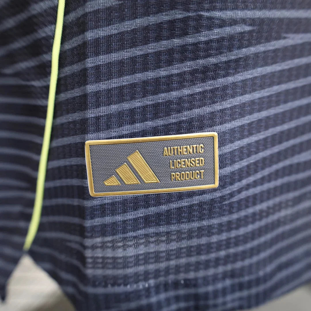 2025/2026 Player Version Real Madrid Away Football Shirt 1:1