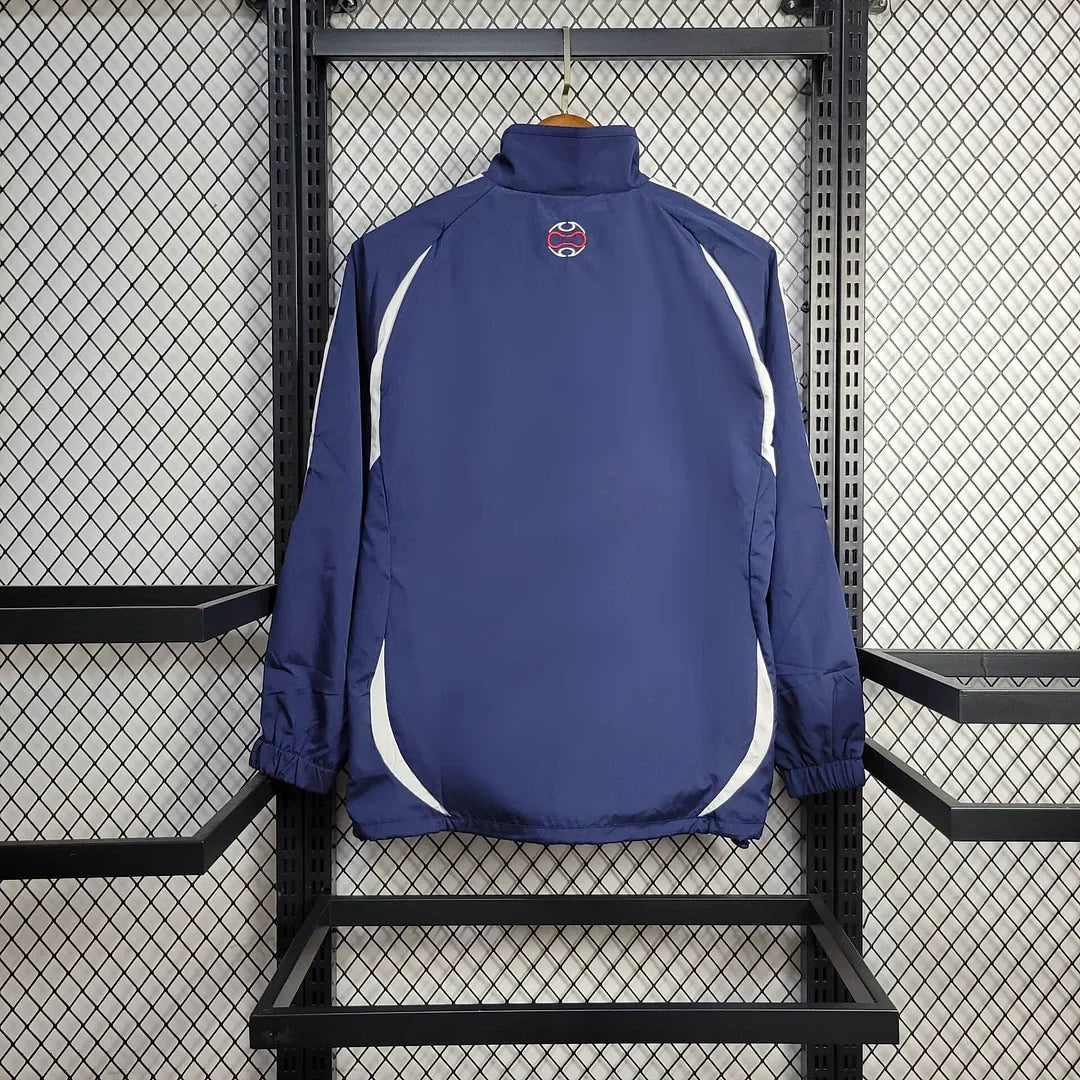 2025/2026 France Jacket Windbreaker