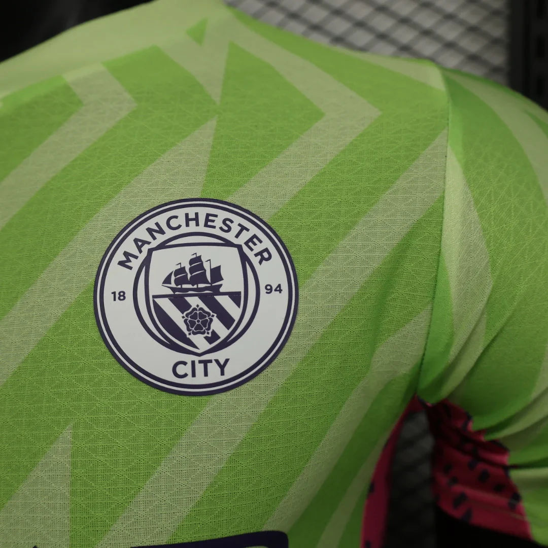 2023/2024 Manchester United Goalkeeper jersey 1:1 Thai Quality - Player Version
