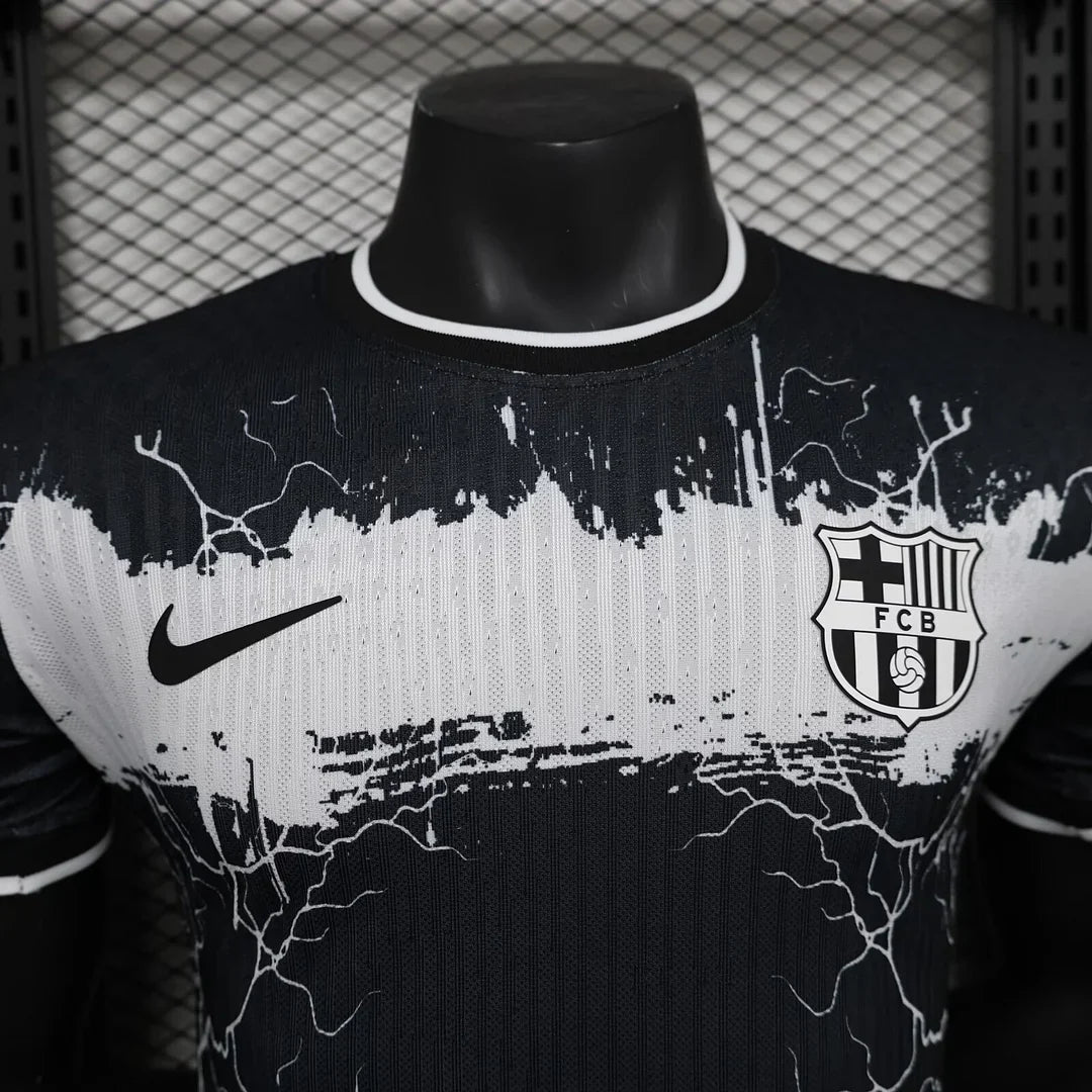 2024/2025 Player Version Barcelona Special Edition Football Shirt
