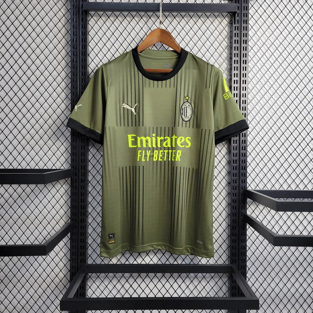 2022/2023 AC Milan Third Away Soccer Jersey 1:1 Thai Quality