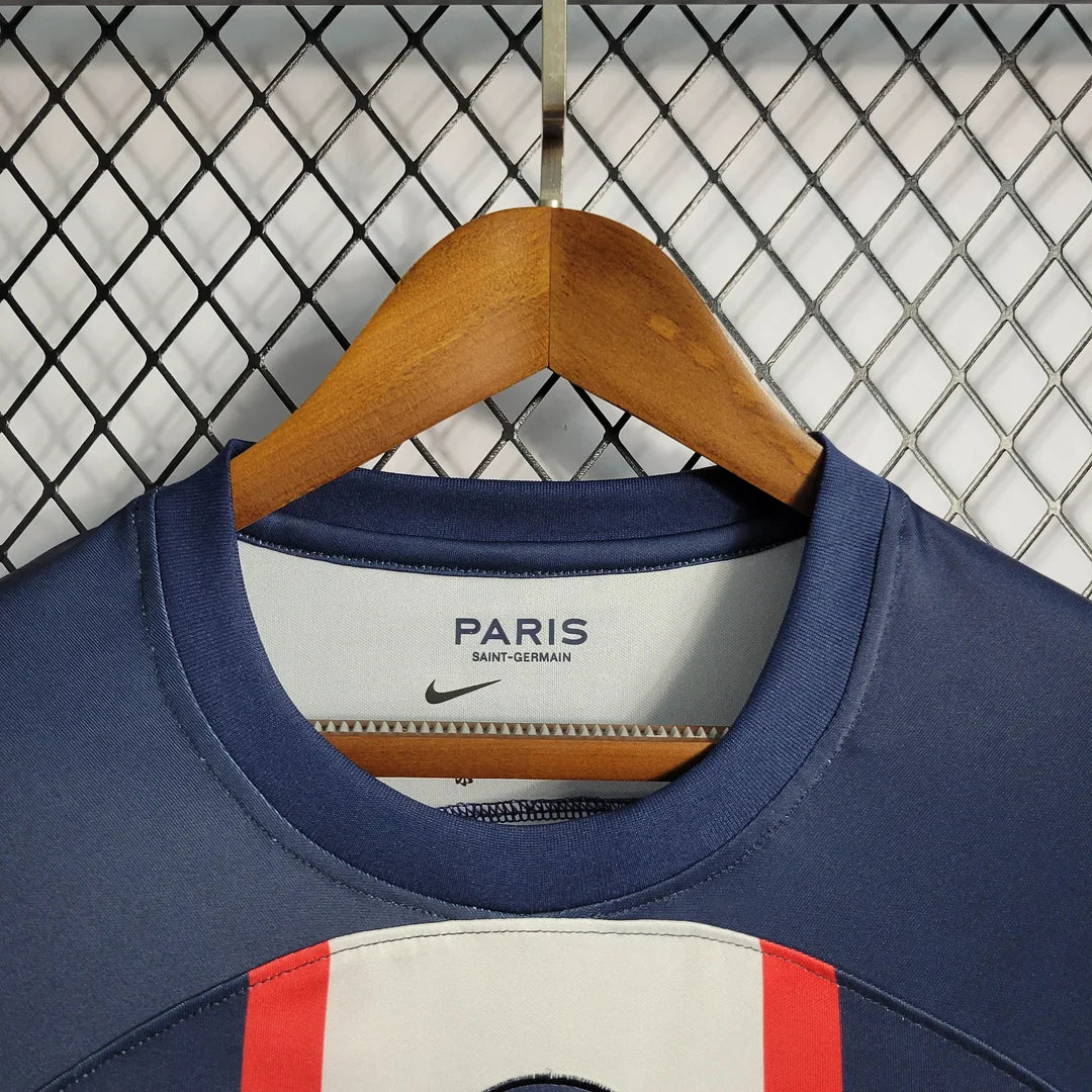 2022/2023 Football Shirt Psg Paris Saint-Germain Home