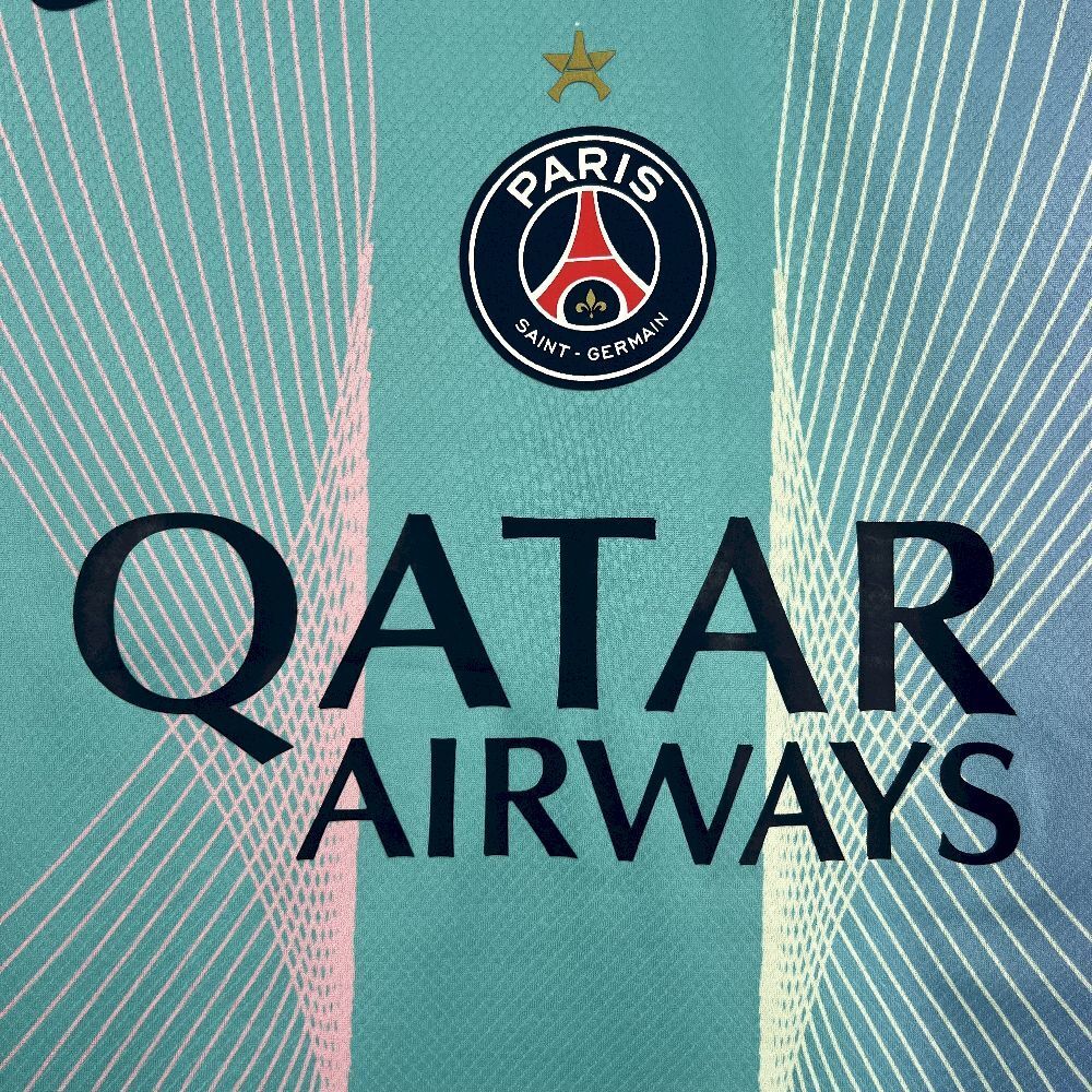 2025/2026 PSG Paris Saint-Germain Special Edition Football Shirt