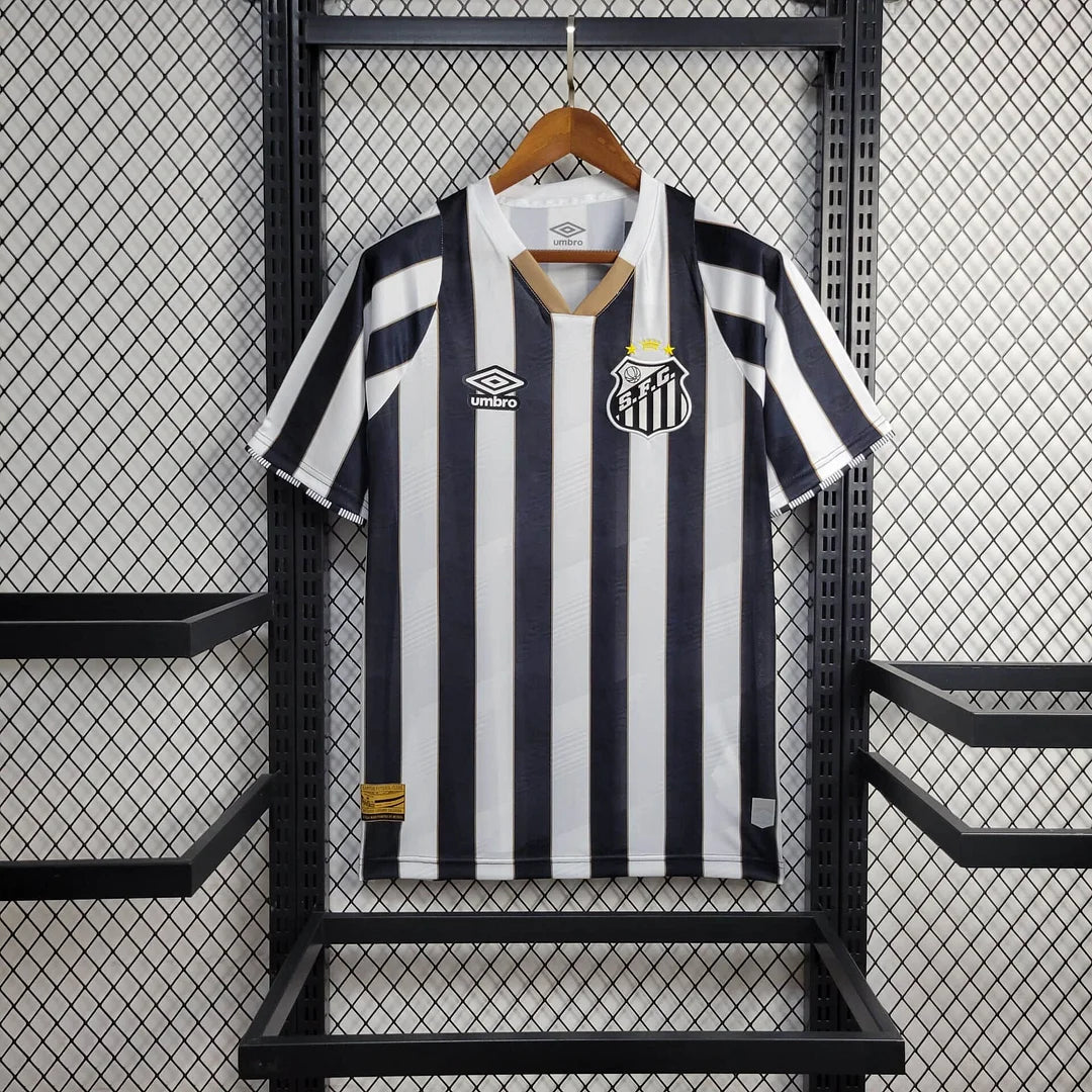 2024/2025 Santos Away Football Shirt 1:1 Thai Quality