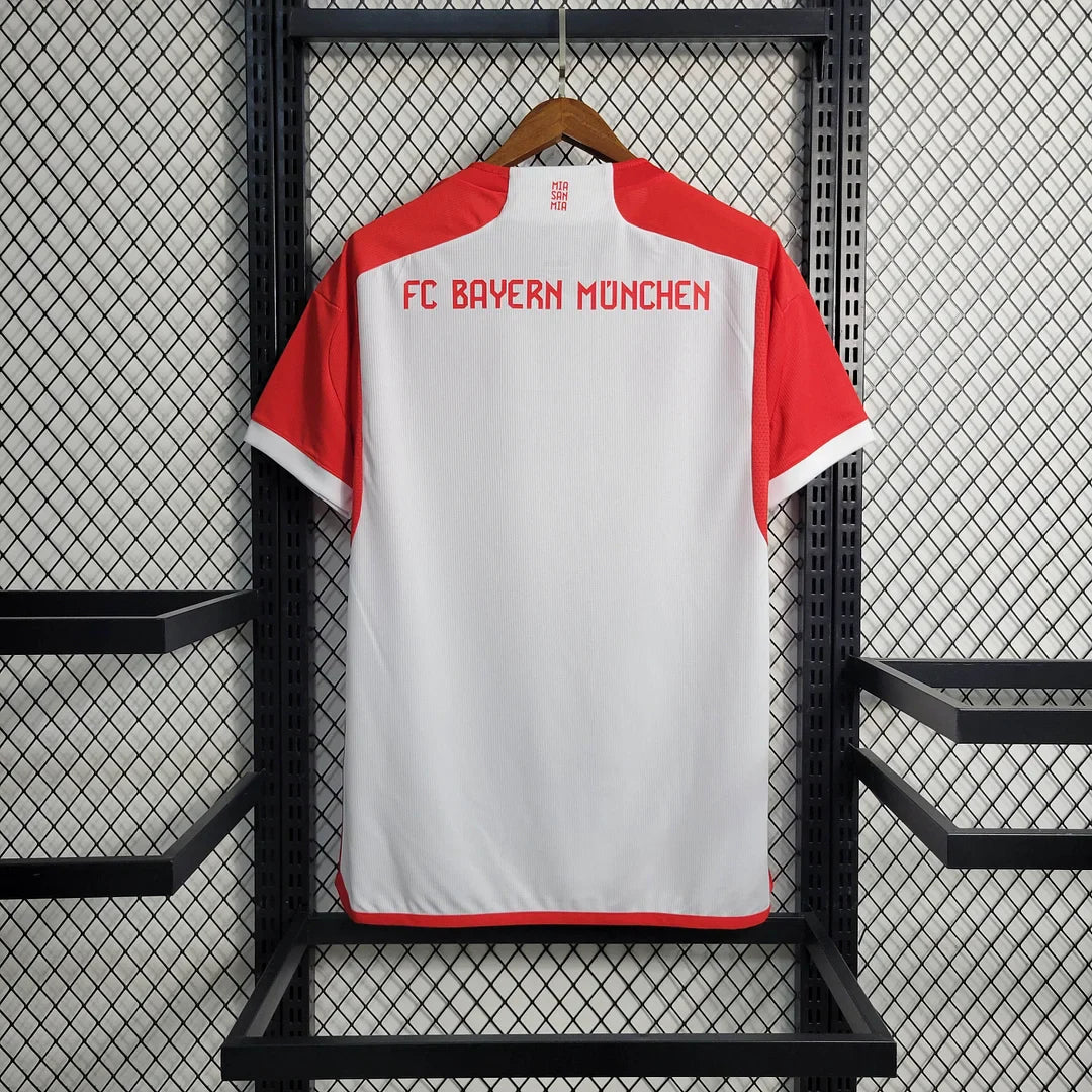 2023/2024 Bayern Munich Home Football Jersey 1:1 Thai Quality