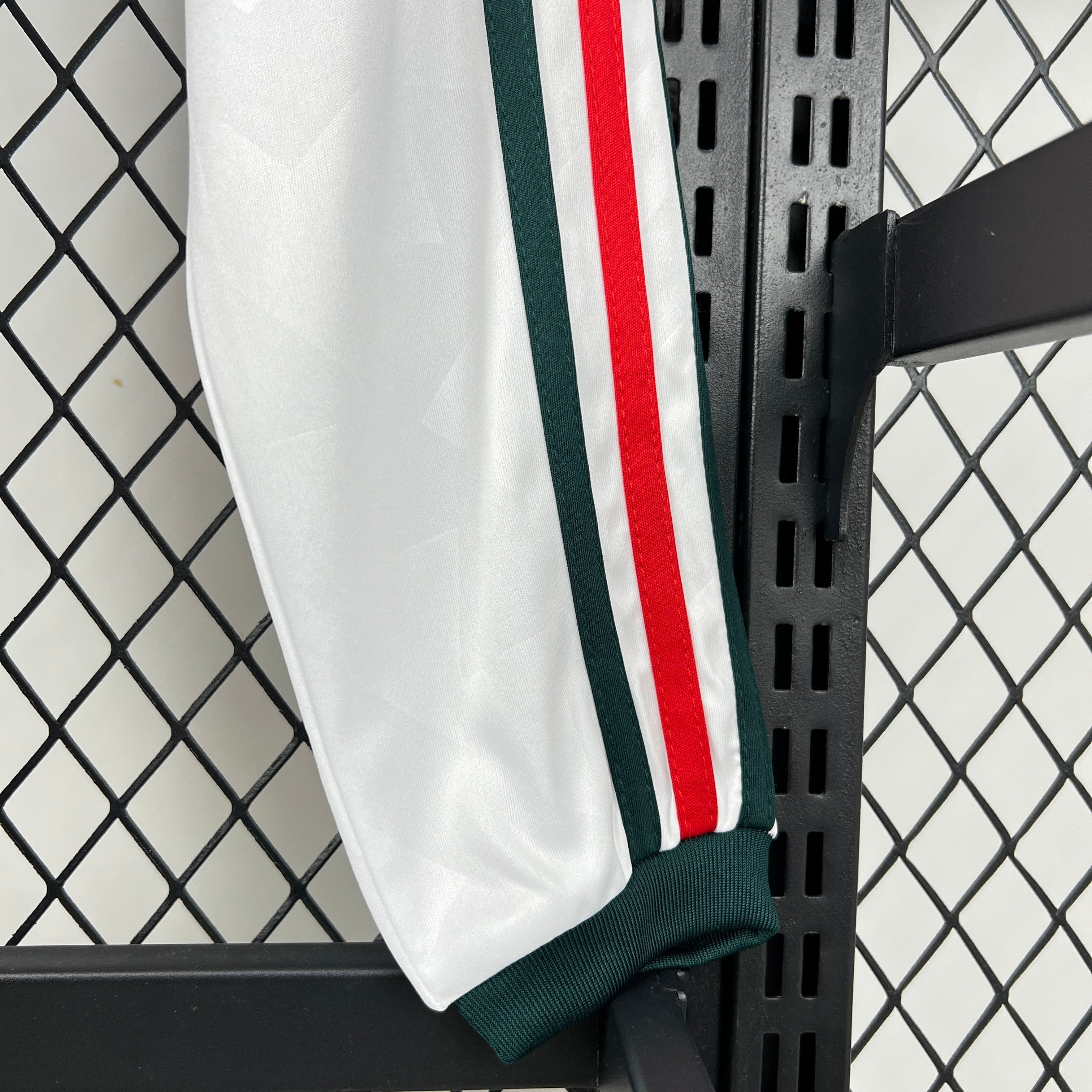2026 Mexico Away World Cup Long Sleeve Football Shirt