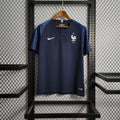 2018 World Cup France Home Football Shirt