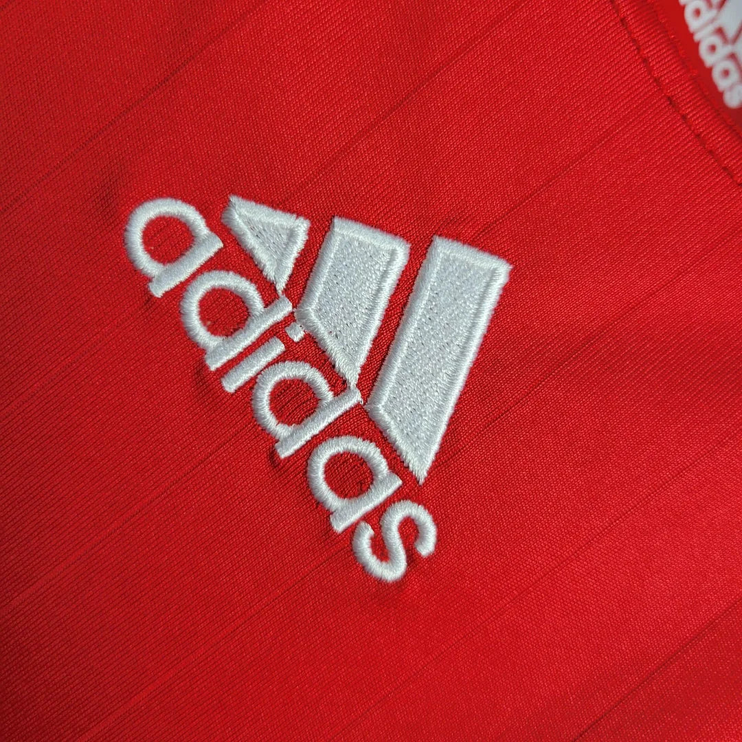 2006/2007 Retro Liverpool Football Shirt Home 1:1 Thai Quality