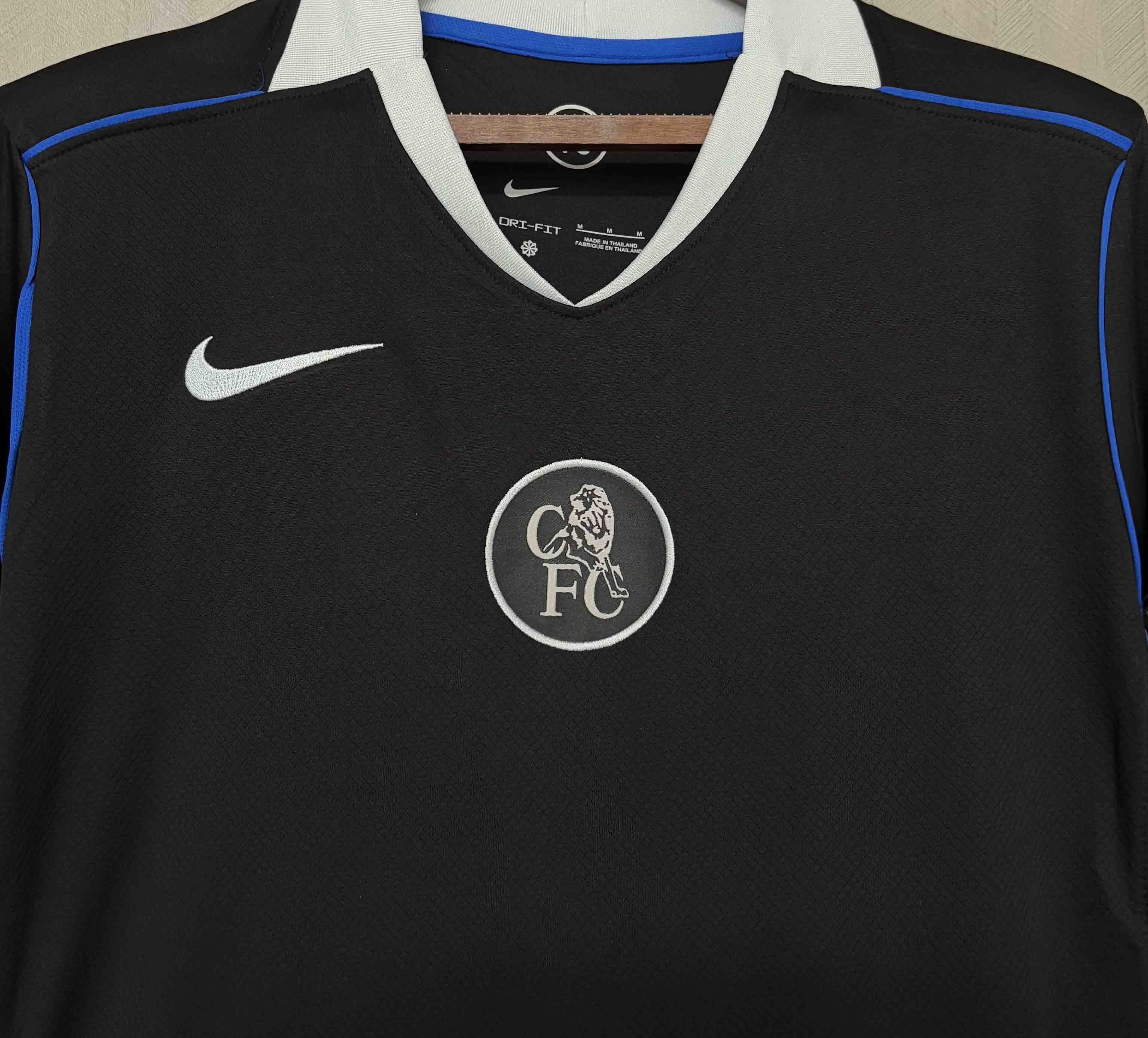 2025/2026 Chelsea Third Away Football Shirt
