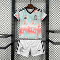 2026 Belgium Away World Cup Football Shirt Kids Size