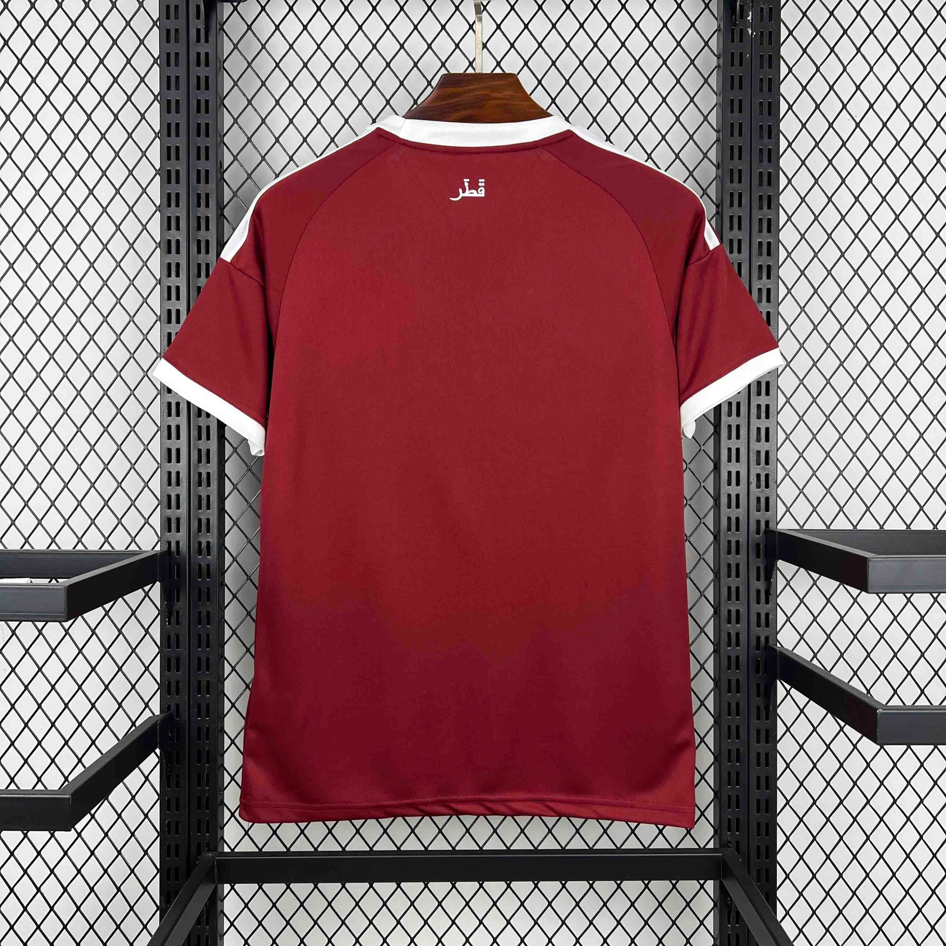 2026 Qatar Home World Cup Football Shirt