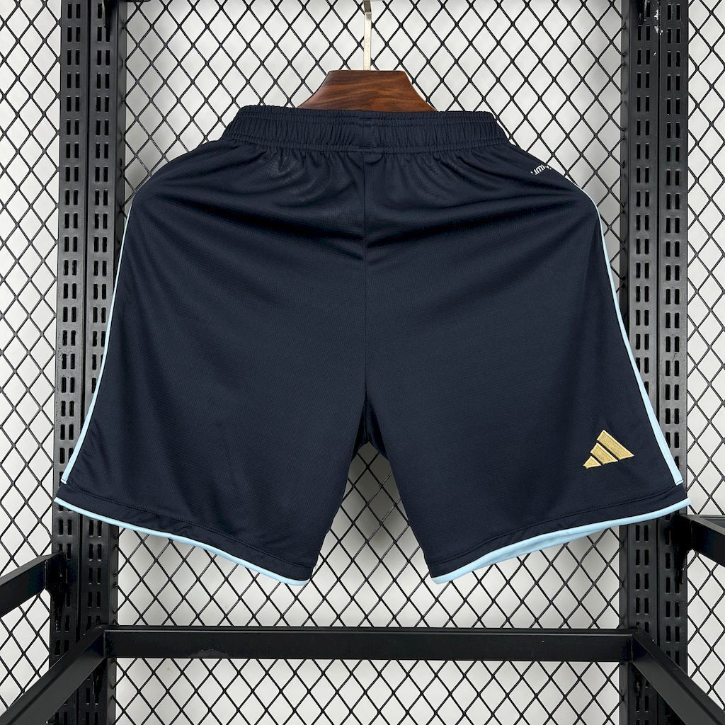 2026 Argentina Away World Cup Shorts