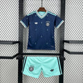 2026 Germany Away Football Shirt Kids Size