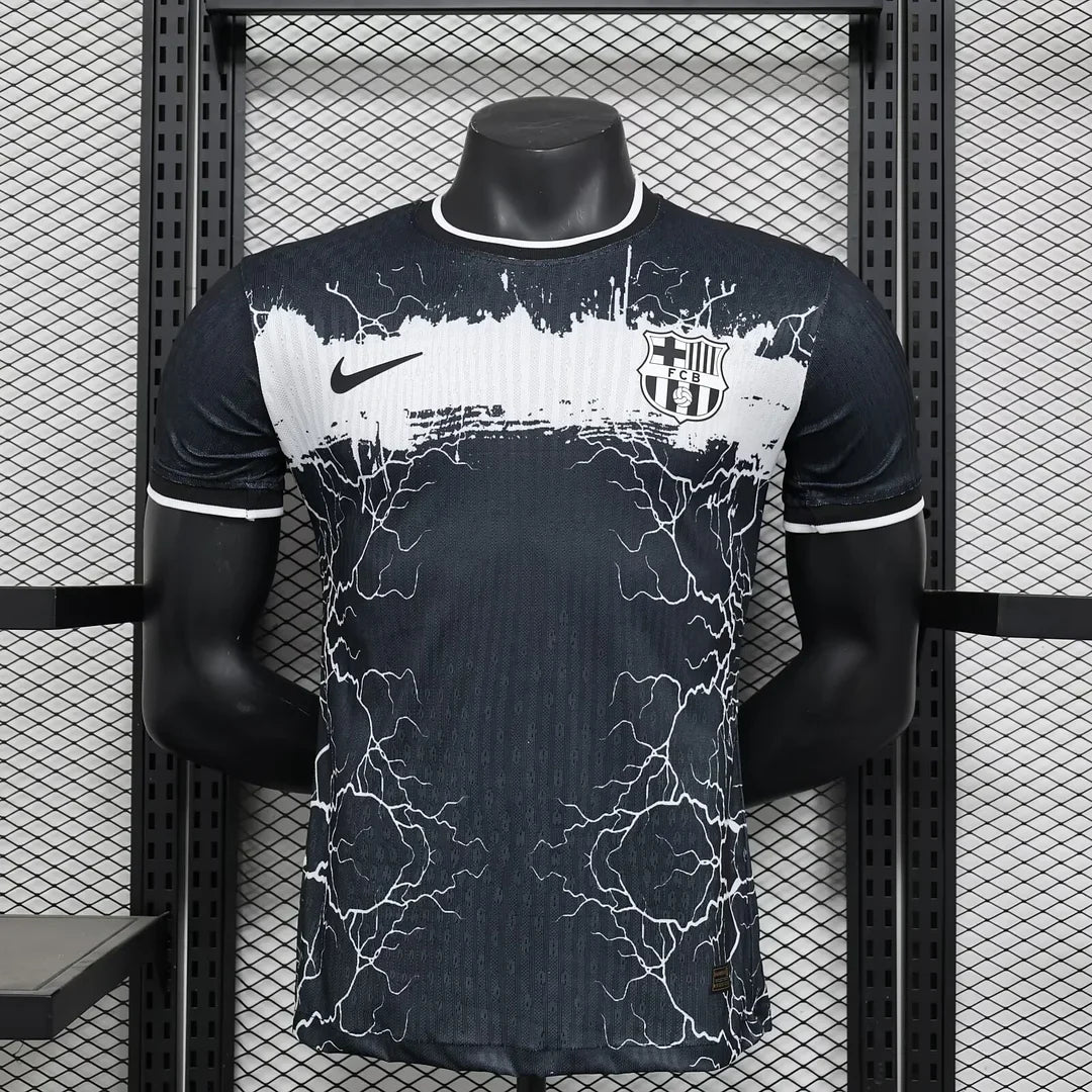 2024/2025 Player Version Barcelona Special Edition Football Shirt