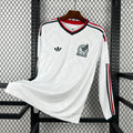 2026 Mexico Away World Cup Long Sleeve Football Shirt