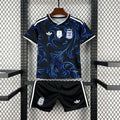 2026 Kids Argentina World Cup Away Jersey