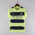 2022/2023 Manchester City Third Away Football Shirt 1:1 Thai Quality