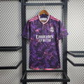 2025/2026 Real Madrid Purple Special Edition Lizz Football Shirt