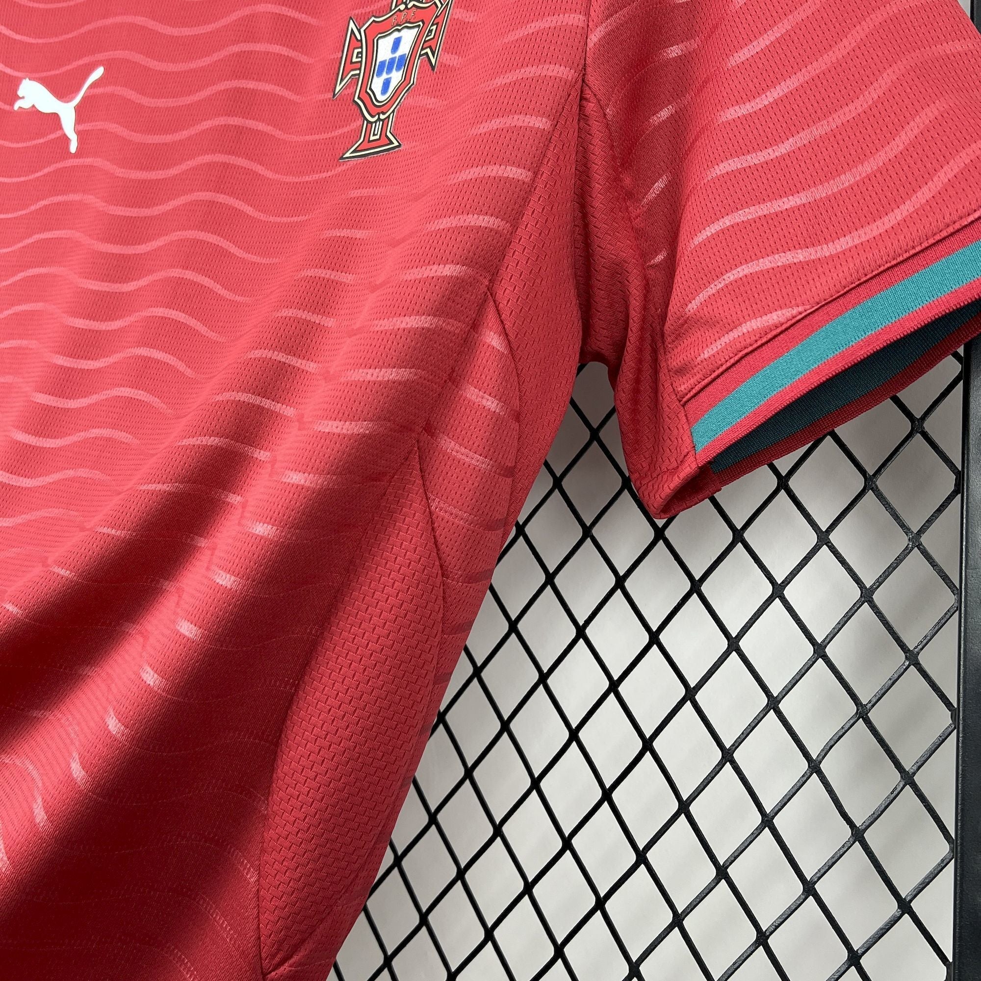 2026 Portugal Home Football Shirt