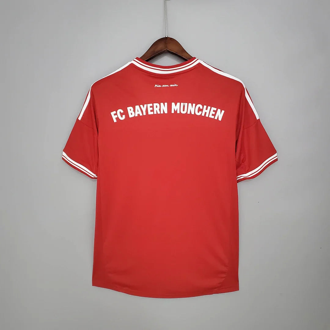 2013/2014 Retro Bayern Munich Home Champions League Edition Football Jersey 1:1 Thai Quality