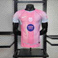 2025/2026 Player Version Barcelona Special Edition Football Shirt