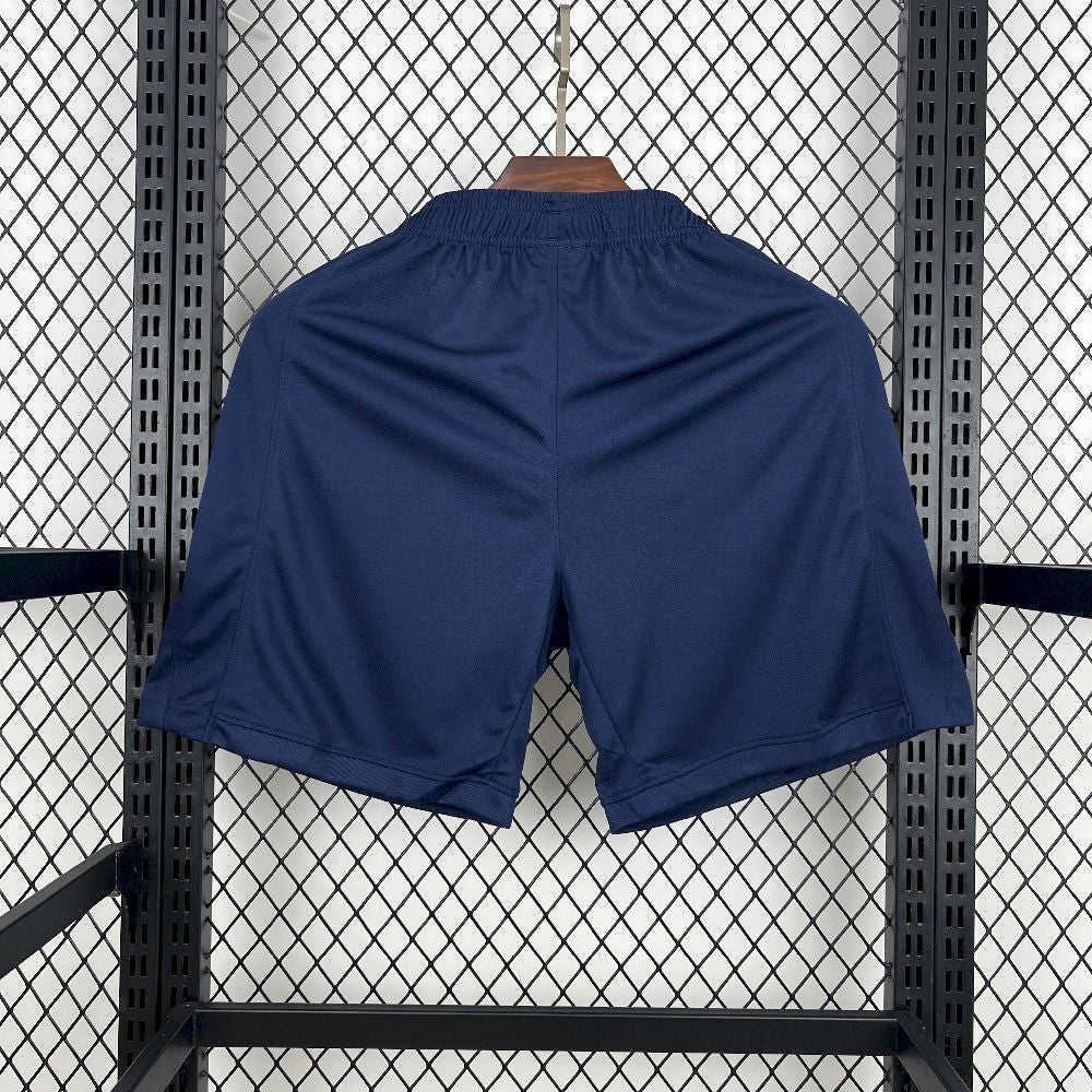 2025/2026 PSG Paris Saint-Germain Home Shorts
