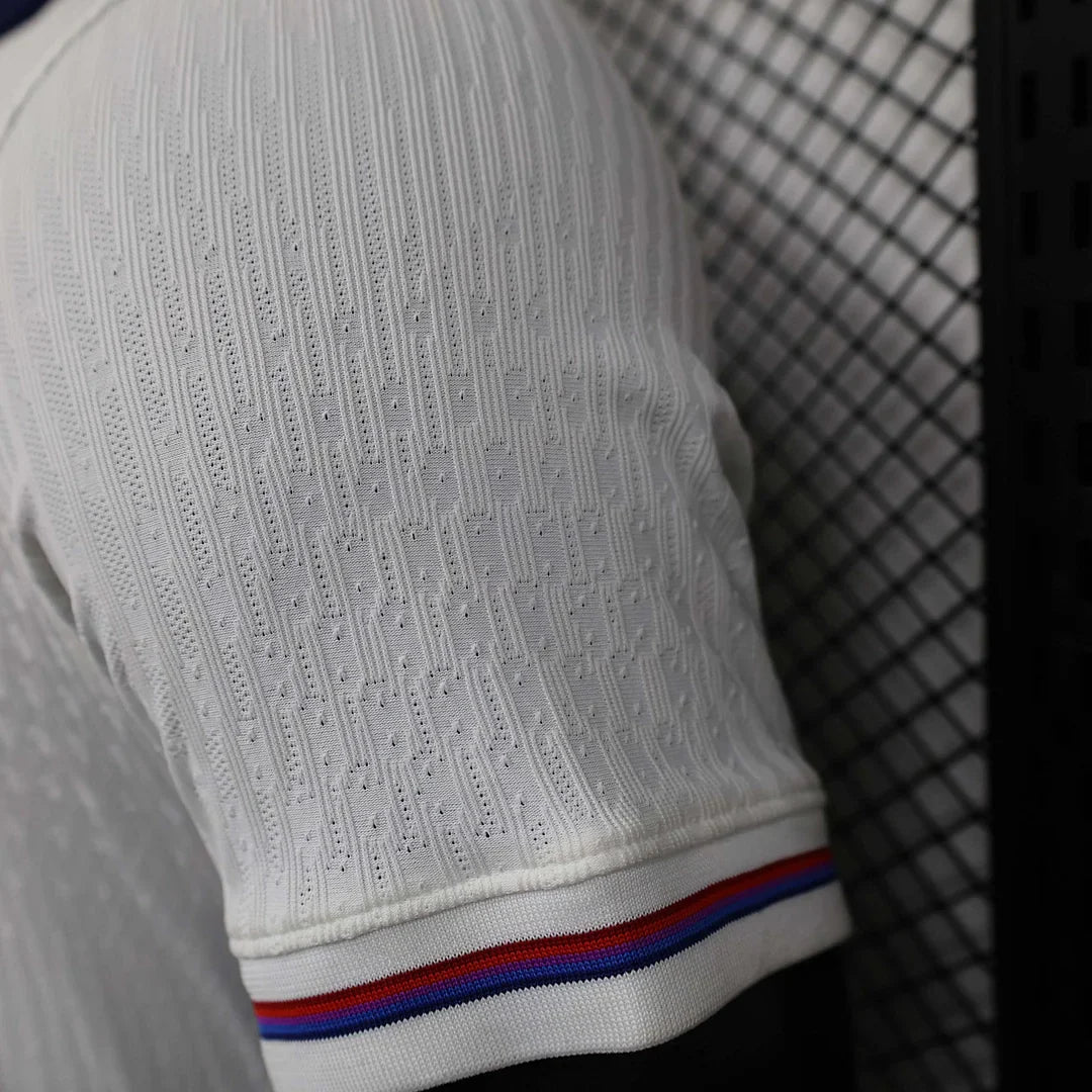 2024 England Home Soccer Jersey - Player Version