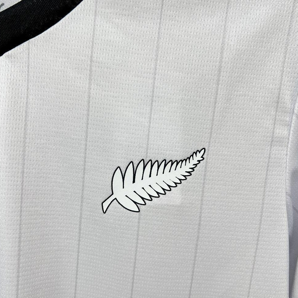 2025/2026 New Zealand Home Jersey